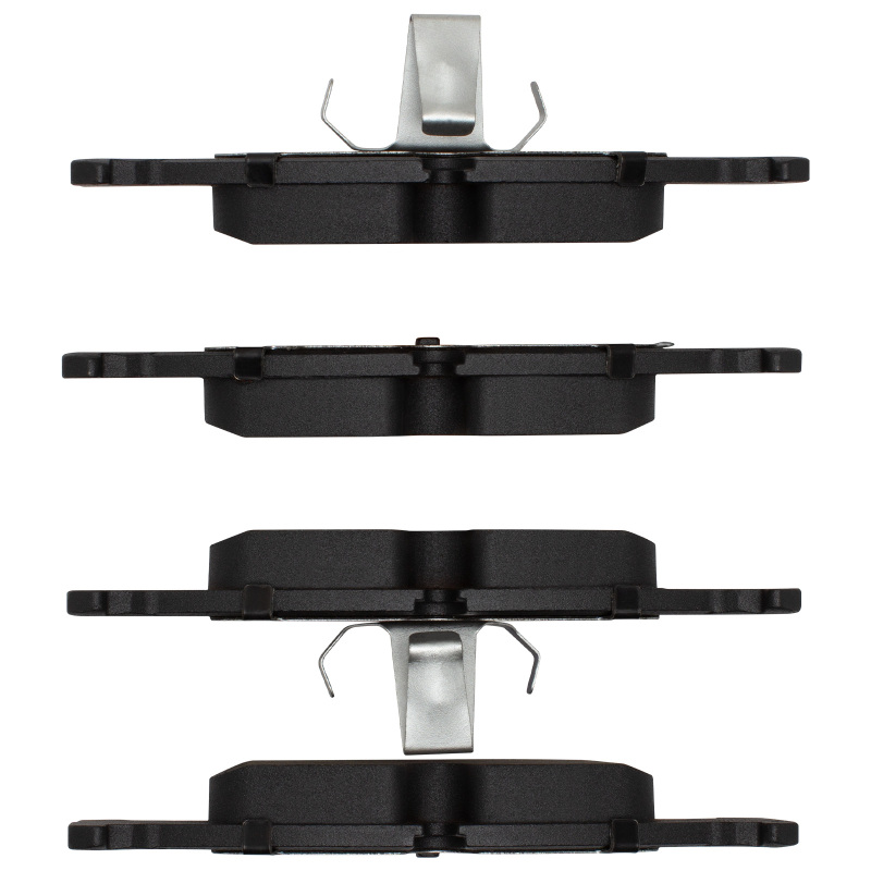 Land Rover Range Rover Brake Pads - Front - R1 Concepts - Euro Ceramic - `95-`06